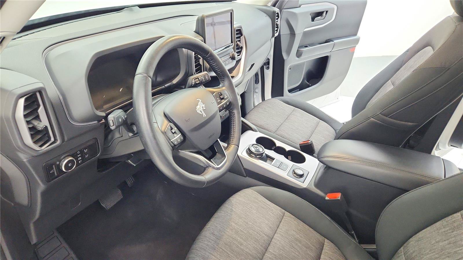 Used 2023 Ford Bronco Sport Big Bend w/ Convenience Package AWD/4WD image 10