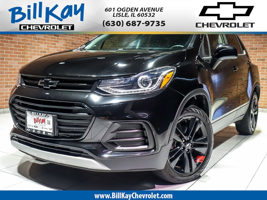 Used 2021 Chevrolet Trax LT w/ Redline Edition