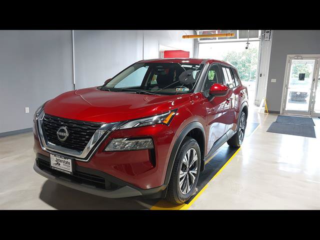 Used 2023 Nissan Rogue SV AWD/4WD image 18