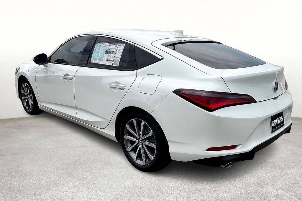 New 2025 Acura Integra FWD image 5