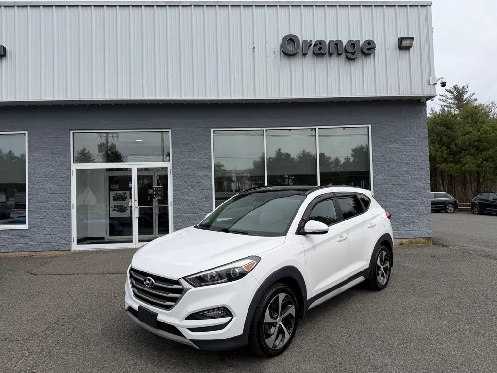 Used 2019 Hyundai Tucson Value w/ Cargo Package AWD/4WD image 1