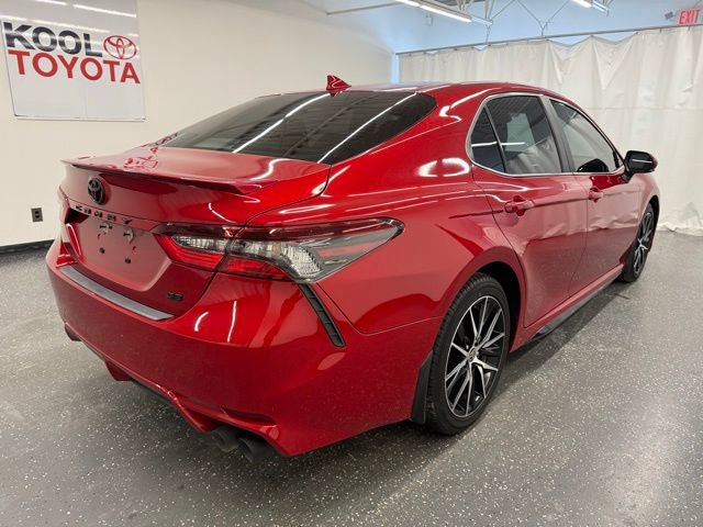 Certified 2023 Toyota Camry SE image 2