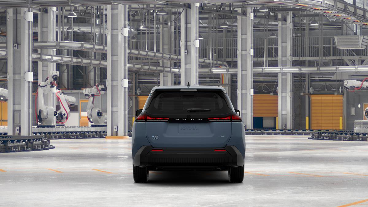 New 2026 Toyota RAV4 LE image 8