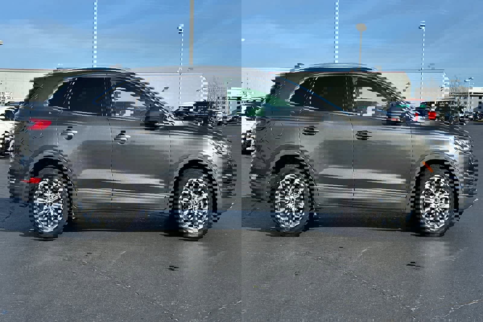 Used 2017 Lincoln MKC Select w/ Select Plus Package image 6