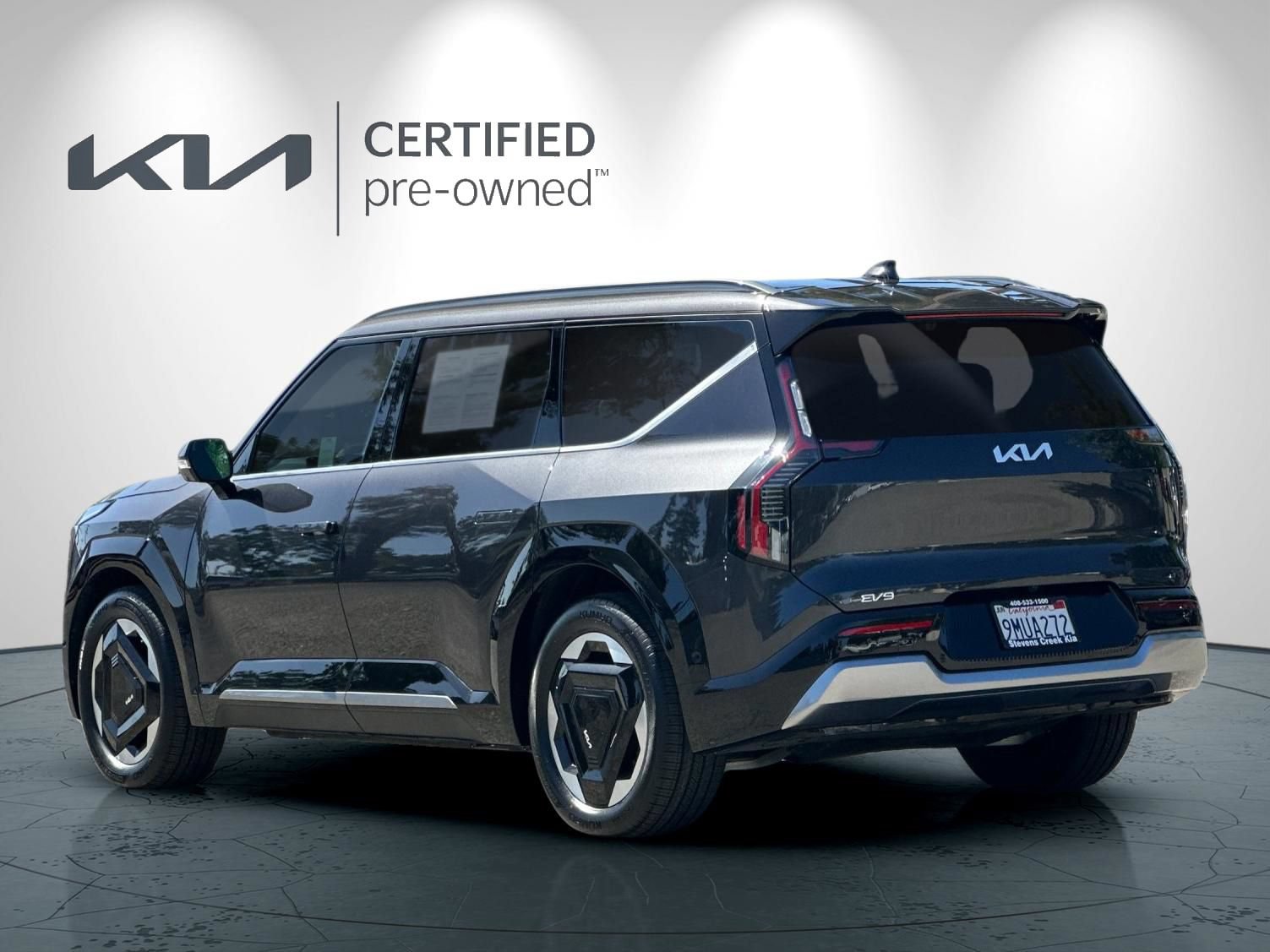 Certified 2024 Kia EV9 Land AWD/4WD image 6