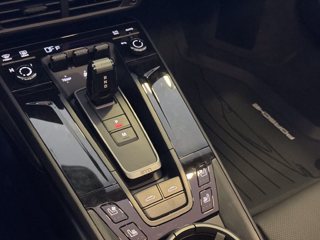 New 2026 Porsche 911 Targa 4 GTS AWD/4WD image 19