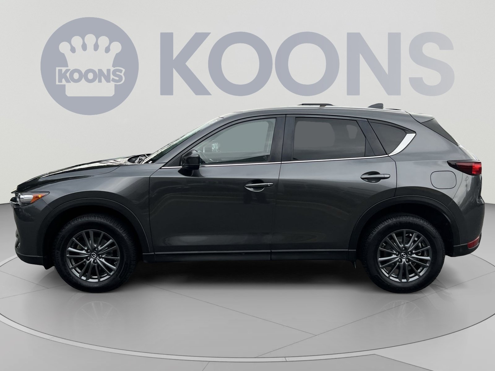 Used 2020 MAZDA CX-5 Touring AWD/4WD image 2