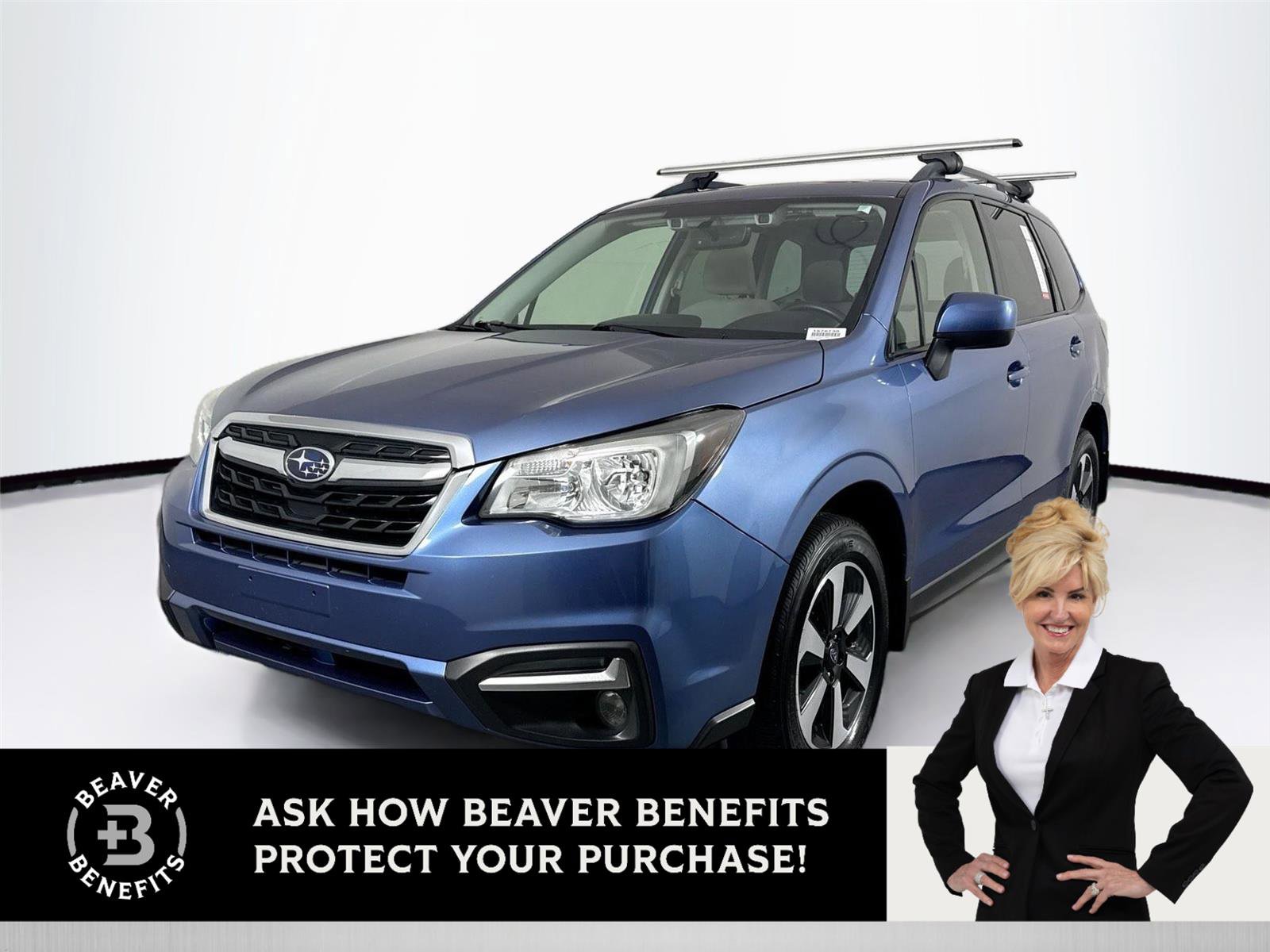 Used 2018 Subaru Forester 2.5i Premium