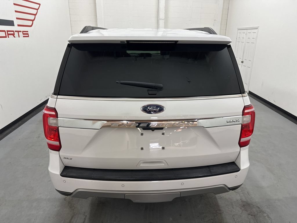 Used 2021 Ford Expedition Max XLT AWD/4WD image 12