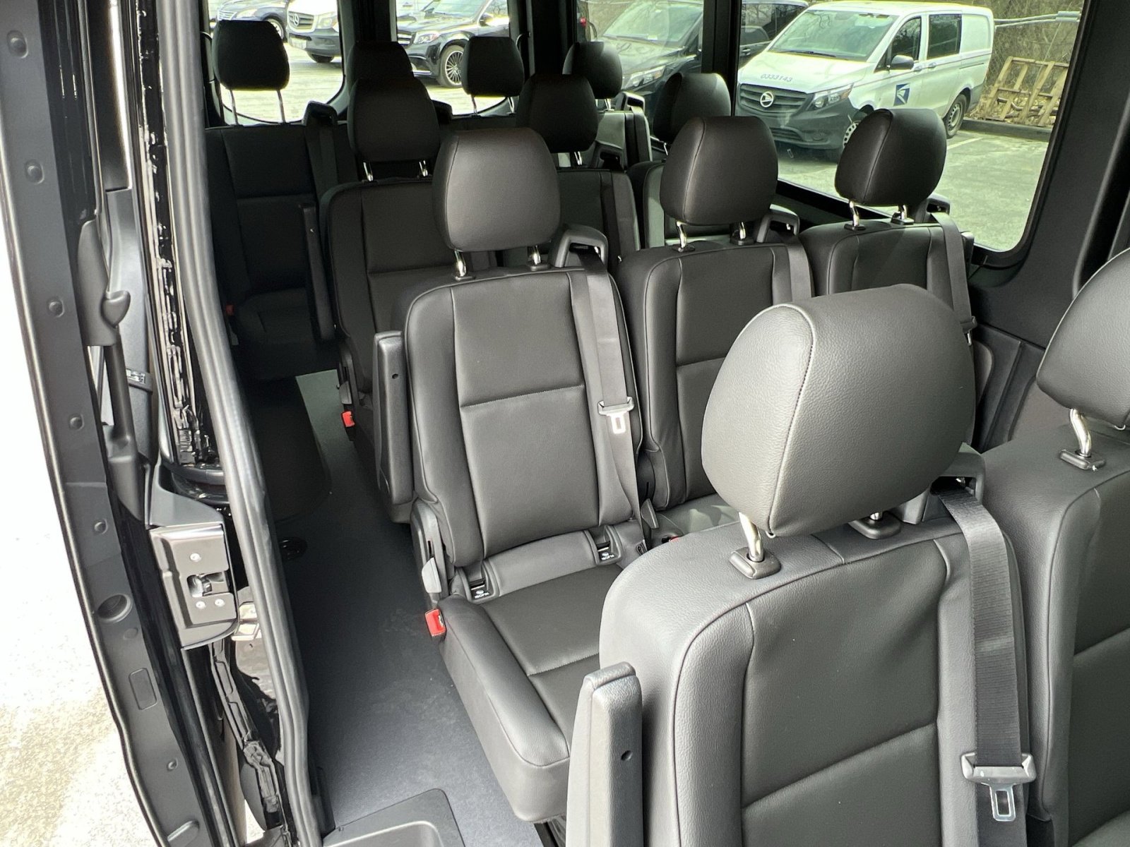 New 2026 Mercedes-Benz Sprinter 2500 image 24