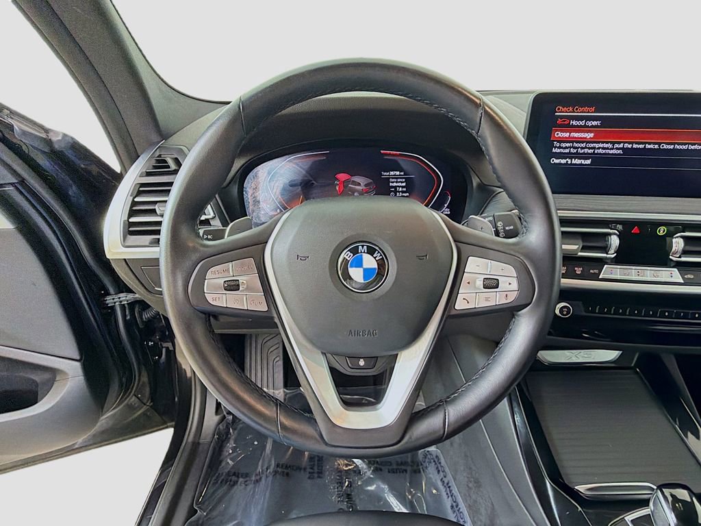 Used 2023 BMW X3 xDrive30i w/ Premium Package AWD/4WD image 32