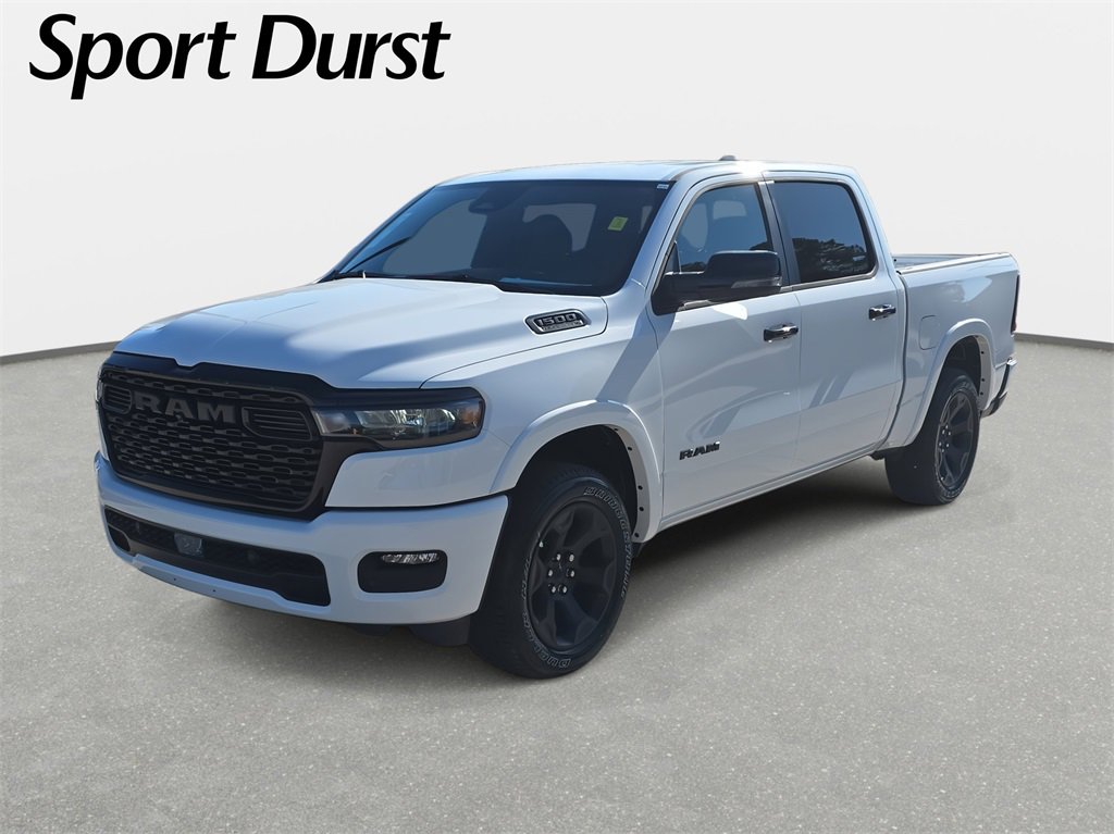 New 2026 RAM 1500 Big Horn