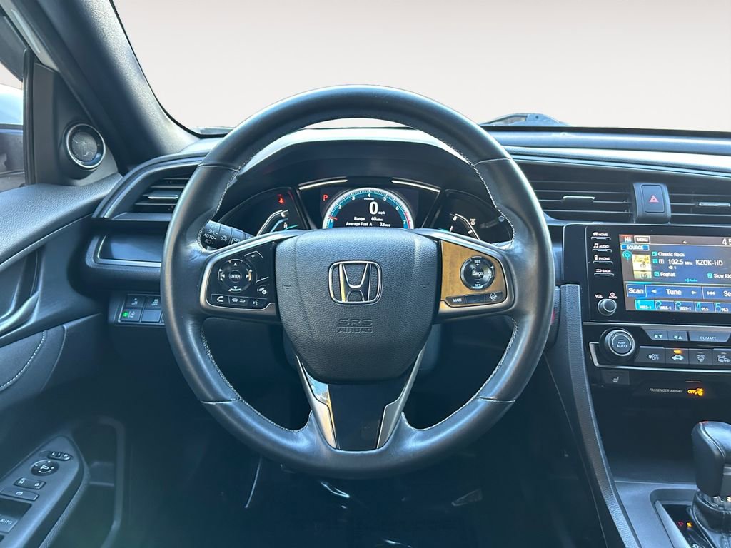 Used 2020 Honda Civic EX image 14