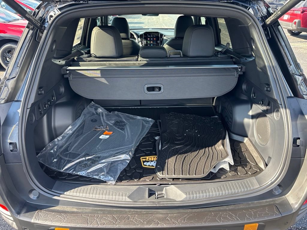 New 2026 Subaru Forester Wilderness AWD/4WD image 21