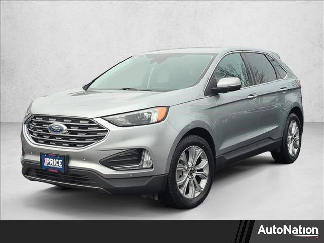 Used 2024 Ford Edge Titanium image 1