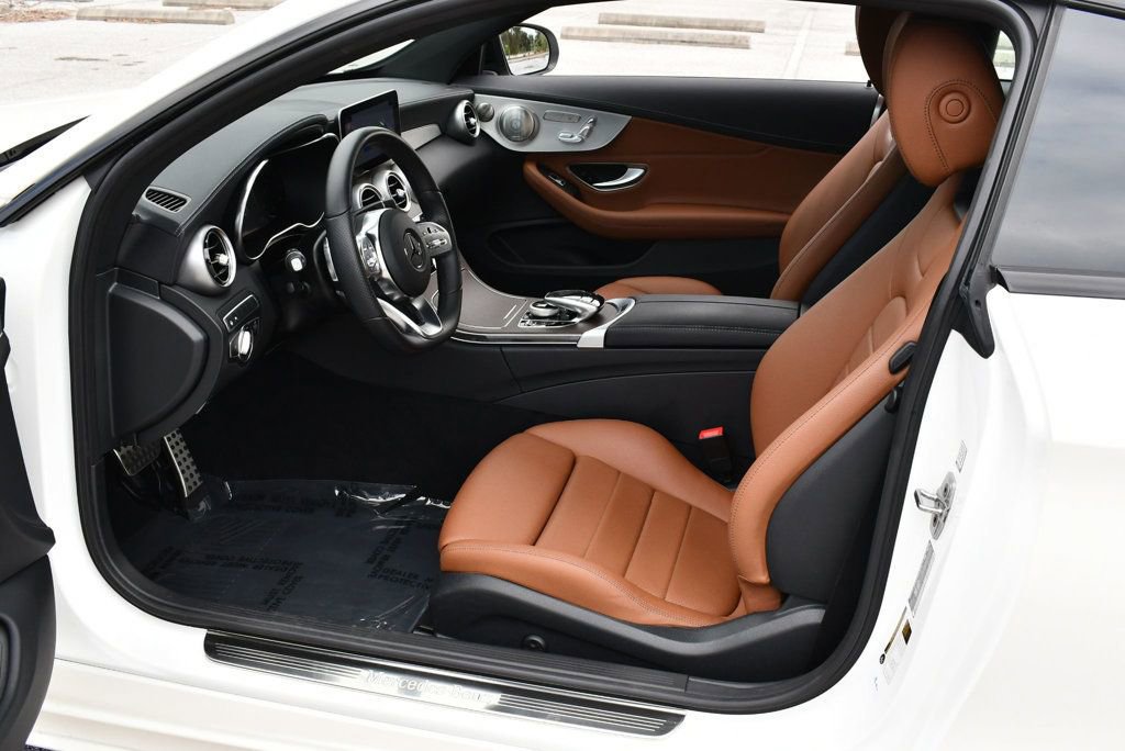 Used 2022 Mercedes-Benz C 300 Coupe image 43