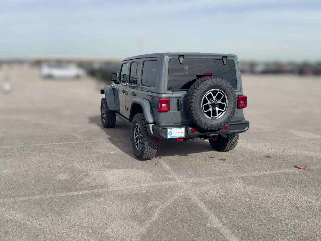 New 2026 Jeep Wrangler Unlimited Rubicon image 9