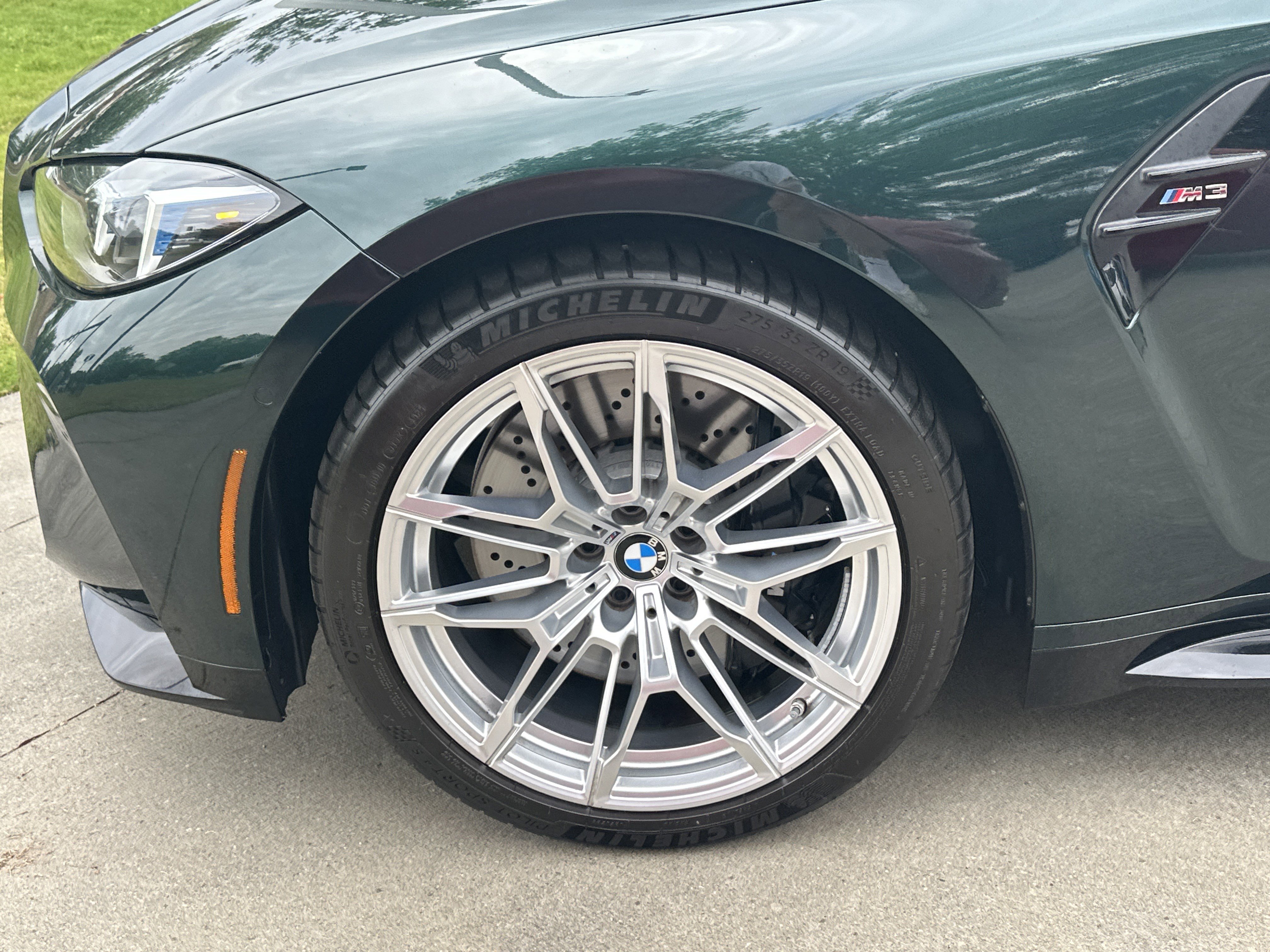 Used 2026 BMW M3 RWD image 18
