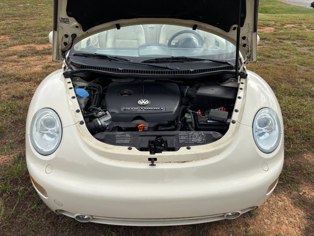 Used 2004 Volkswagen Beetle GLS image 18