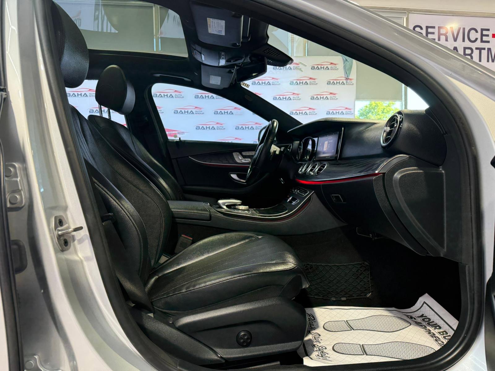 Used 2019 Mercedes-Benz E 300 4MATIC w/ Premium 1 Package image 35