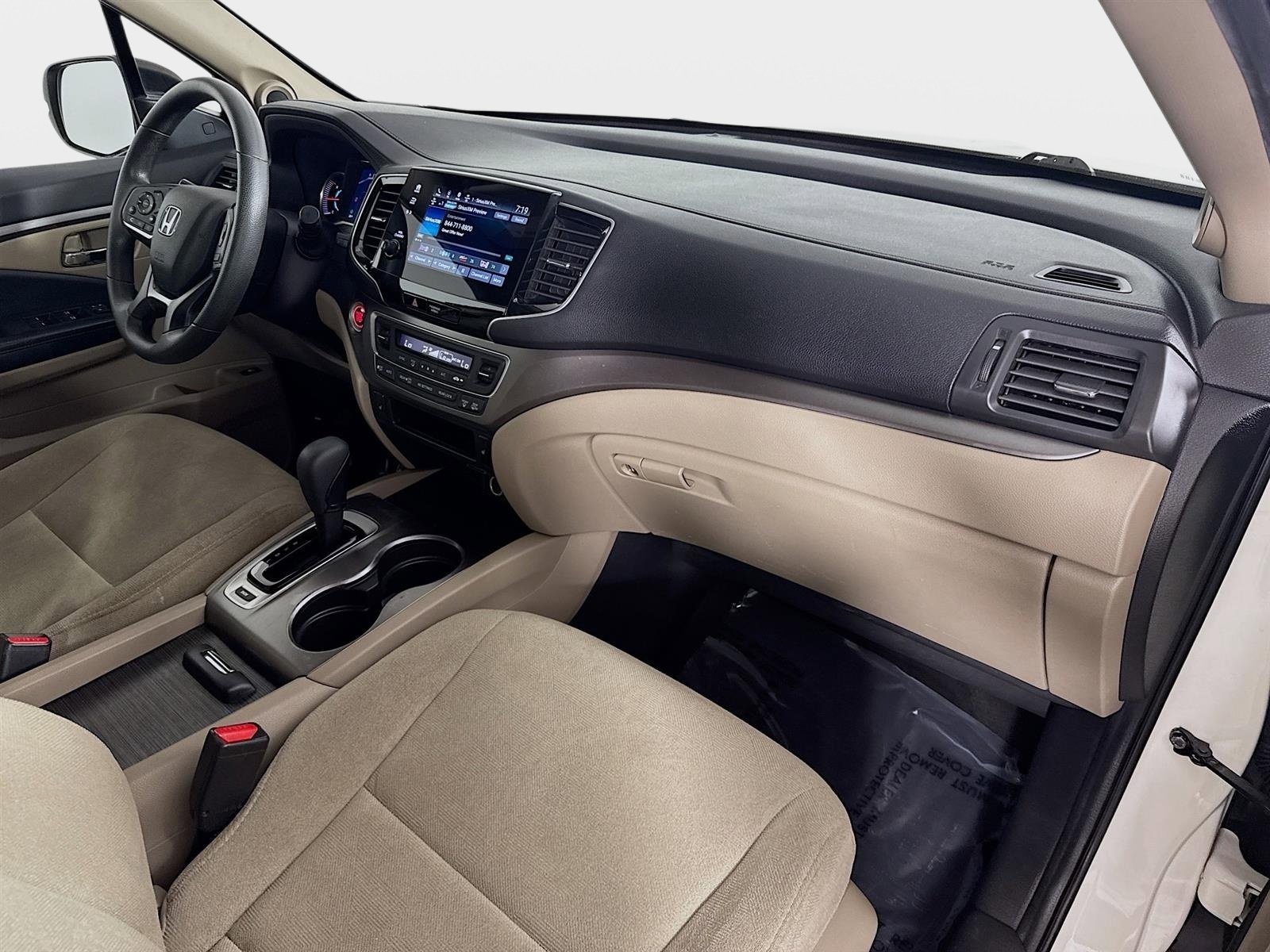 Used 2019 Honda Pilot EX image 30