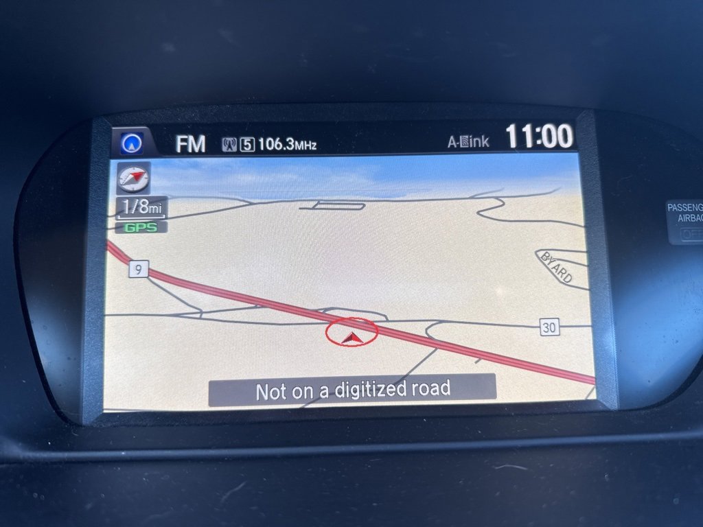 Used 2016 Acura TLX V6 SH-AWD w/ Technology Pkg image 8