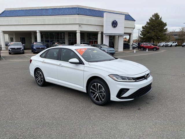 New 2026 Volkswagen Jetta Sport FWD image 1