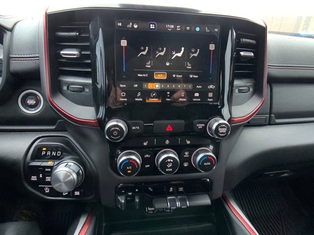 Used 2022 RAM 1500 Rebel w/ Rebel Level A Equipment Group image 20