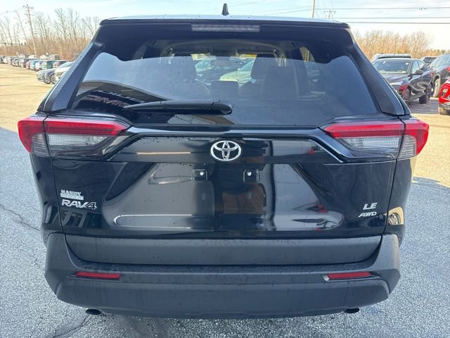 Used 2023 Toyota RAV4 LE image 6