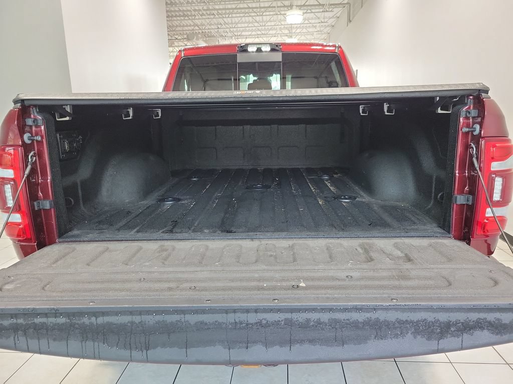 Used 2024 RAM 2500 Limited w/ Towing Technology Group AWD/4WD image 13