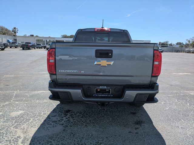 Used 2020 Chevrolet Colorado Z71 image 6