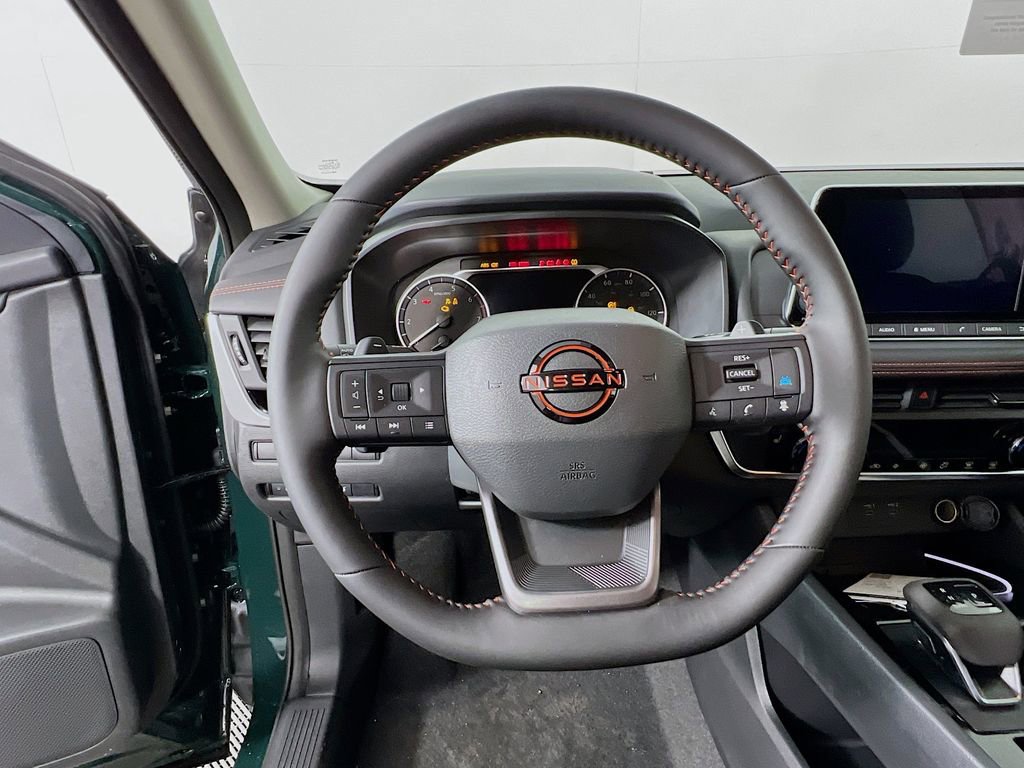 New 2026 Nissan Rogue SV image 10