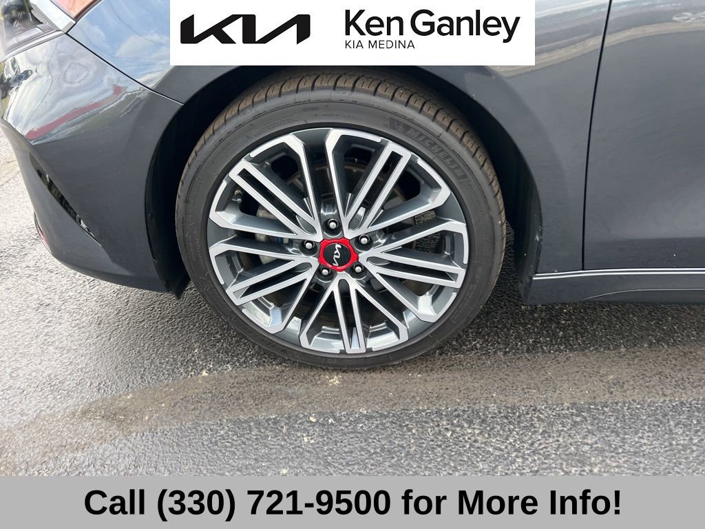 Certified 2023 Kia Forte GT image 17