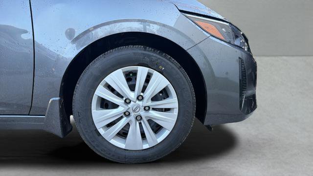 Certified 2025 Nissan Sentra S image 12