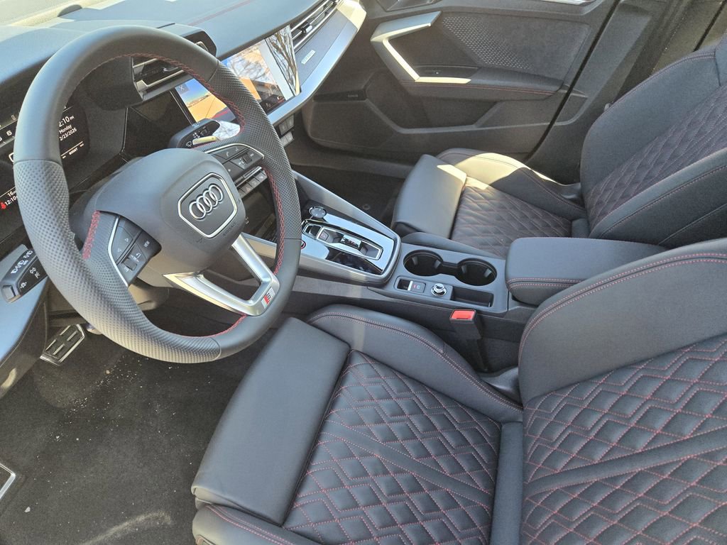 New 2026 Audi S3 Premium image 16