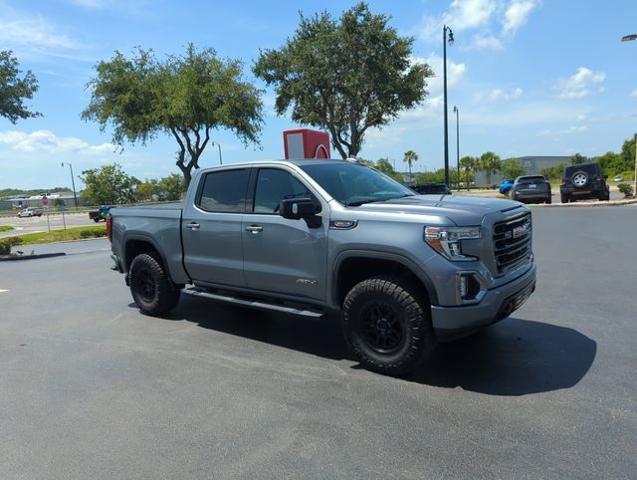 Used 2020 GMC Sierra 1500 AT4 w/ AT4 Premium Package AWD/4WD image 1