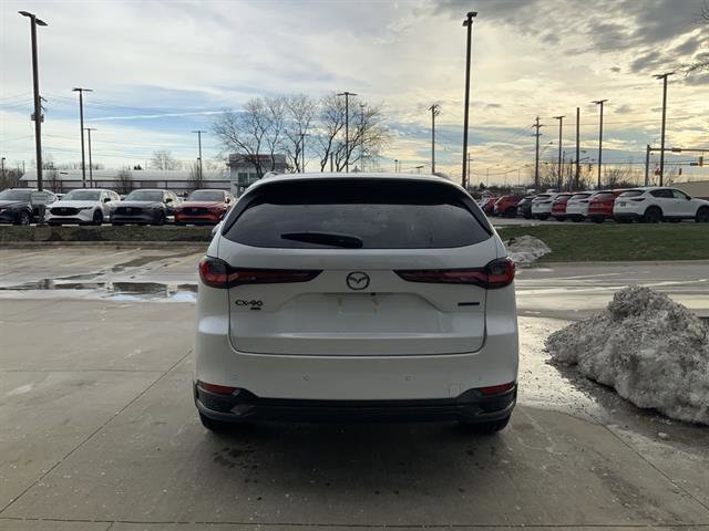 New 2026 MAZDA CX-90 3.3 Turbo w/ Select Package image 5