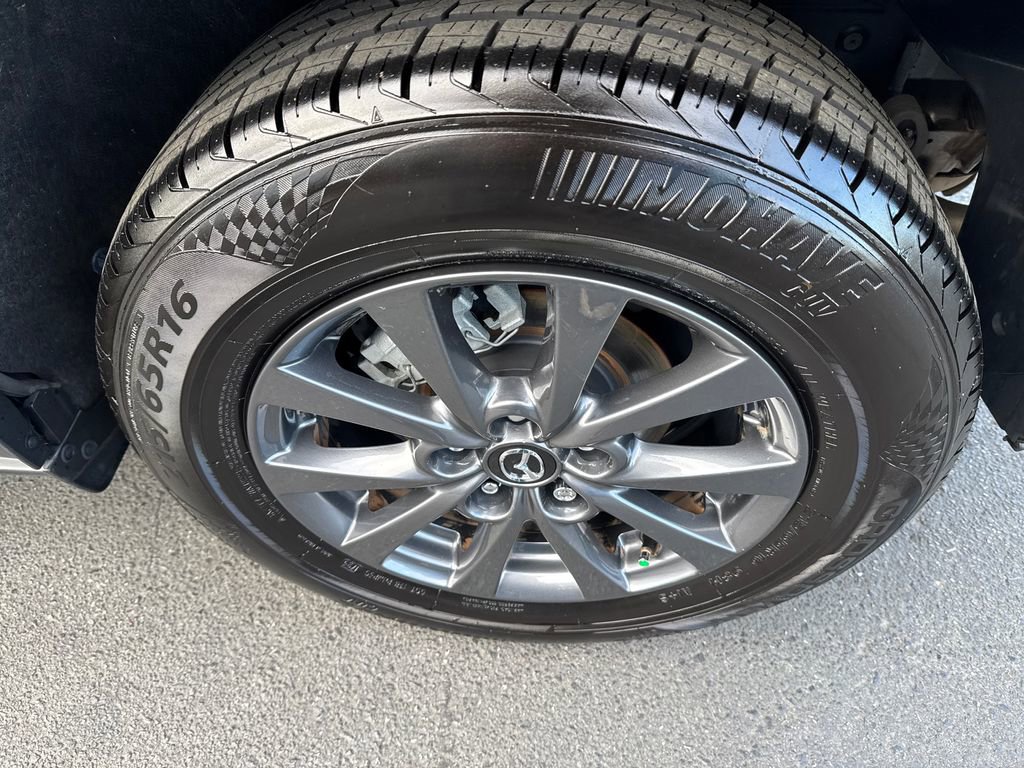 Used 2021 MAZDA CX-30 FWD 2.5 S image 25