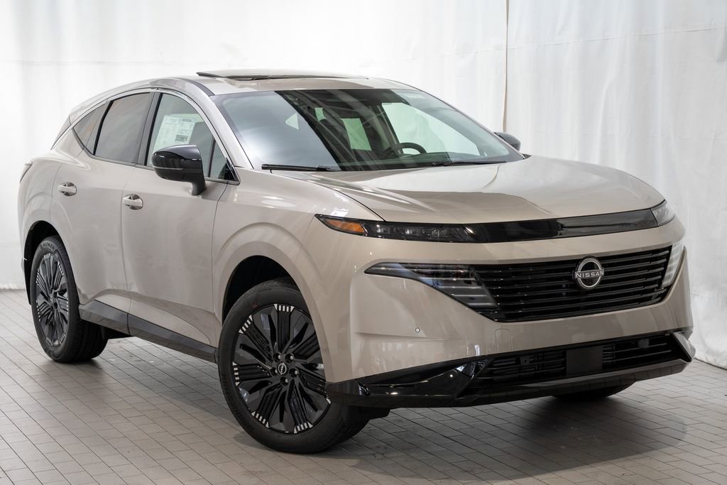 New 2026 Nissan Murano Platinum