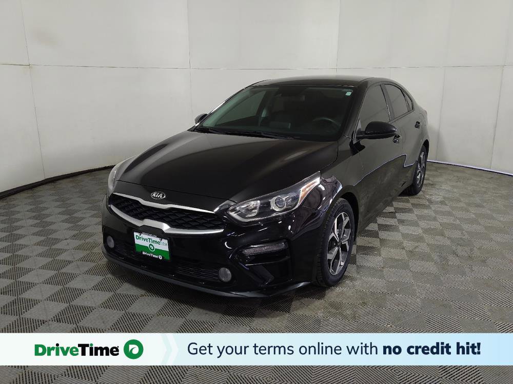 Used 2021 Kia Forte LXS