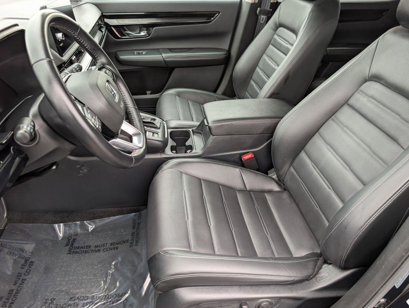 Used 2025 Honda CR-V EX-L image 5