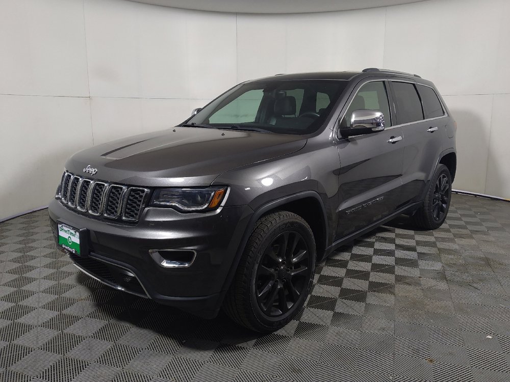 Used 2017 Jeep Grand Cherokee Limited w/ Luxury Group II AWD/4WD image 2
