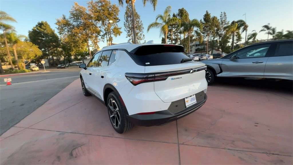 New 2026 Chevrolet Equinox EV LT w/ LPO, All-Weather Mat Package image 6