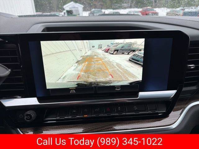 New 2026 Chevrolet Silverado 1500 LT Trail Boss w/ Protection Package image 17