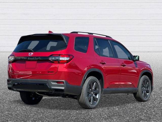 New 2026 Honda Pilot Sport image 5