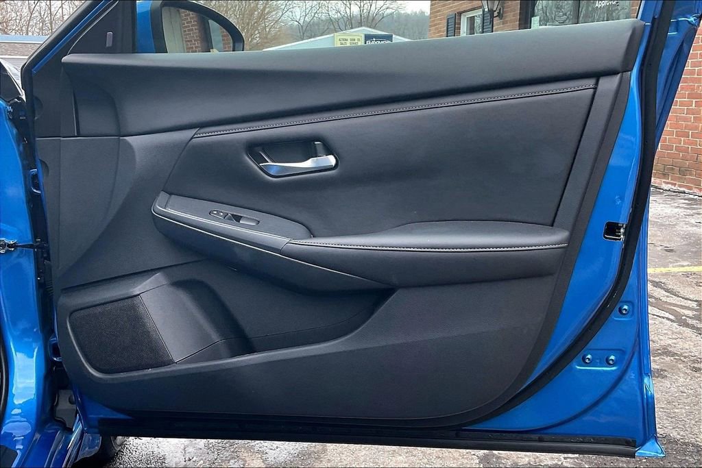 Used 2024 Nissan Sentra SV w/ All-Weather Package image 23