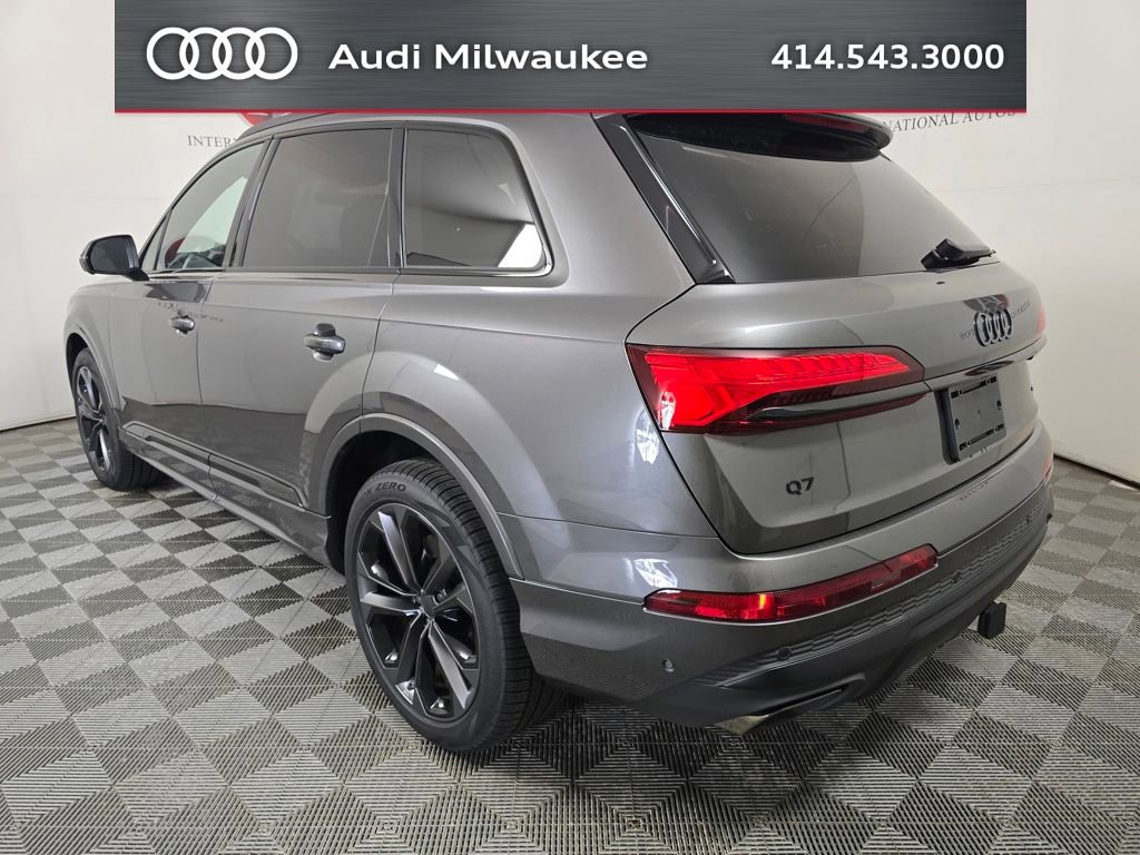 New 2026 Audi Q7 3.0T Premium Plus image 7