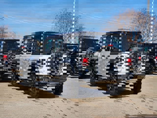 New 2026 Jeep Wrangler Unlimited Sport image 4