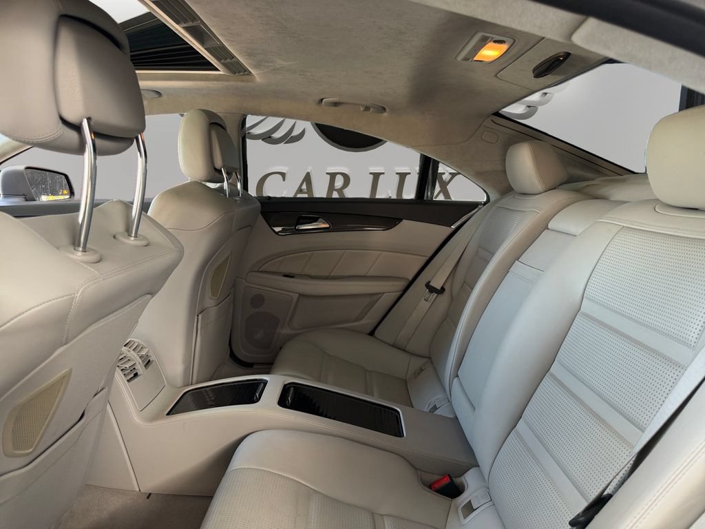 Used 2012 Mercedes-Benz CLS 63 AMG image 13