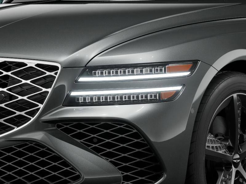 New 2026 Genesis G80 3.5T Sport Prestige AWD/4WD image 9